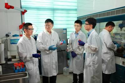 科技功臣田禾 在分子機(jī)器的神奇世界，他讓諾獎(jiǎng)得主為中國科研“點(diǎn)贊”