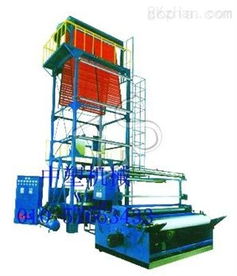 zs 3000 大型吹膜機組 北京中塑聯(lián)發(fā)塑料機械了科學研究院