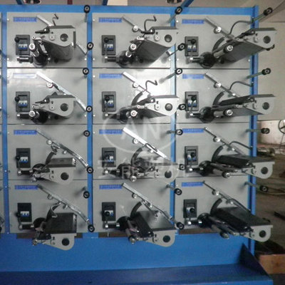 【供應(yīng)金拉線(香煙)卷繞機(jī) 收卷機(jī)】價(jià)格,廠家,圖片,其他塑料機(jī)械,江陰市璜土安能塑料機(jī)械廠-