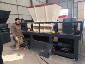 【來廠定制撕碎機油漆桶雙軸撕碎機?品牌】- 